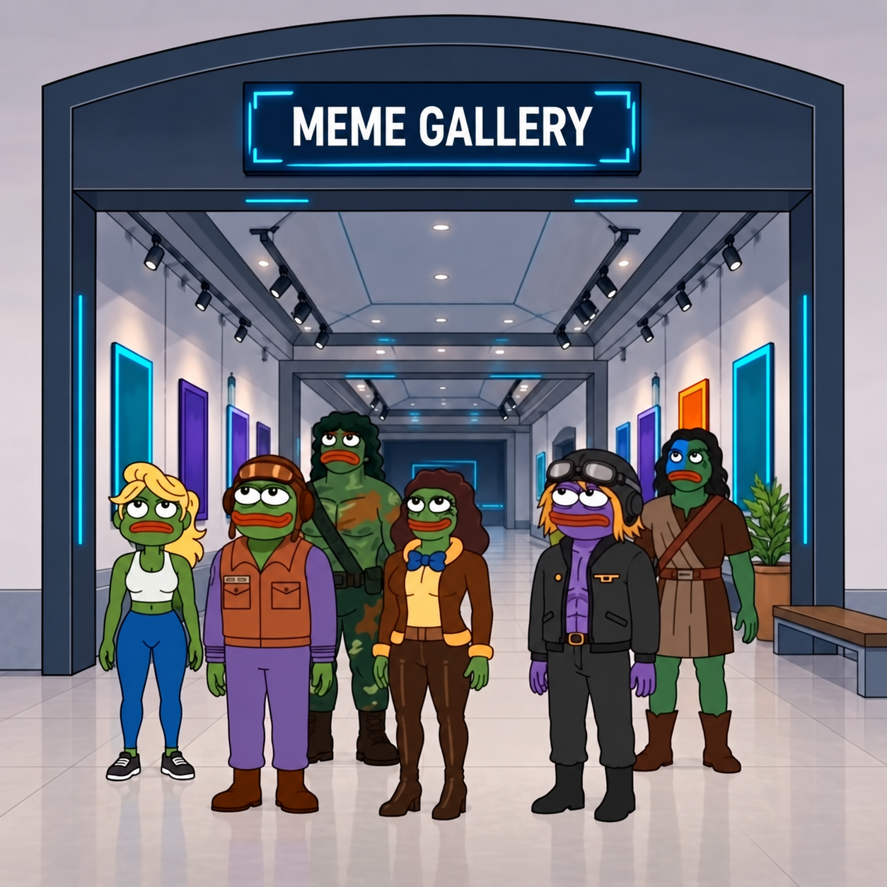 The Memes | Collections