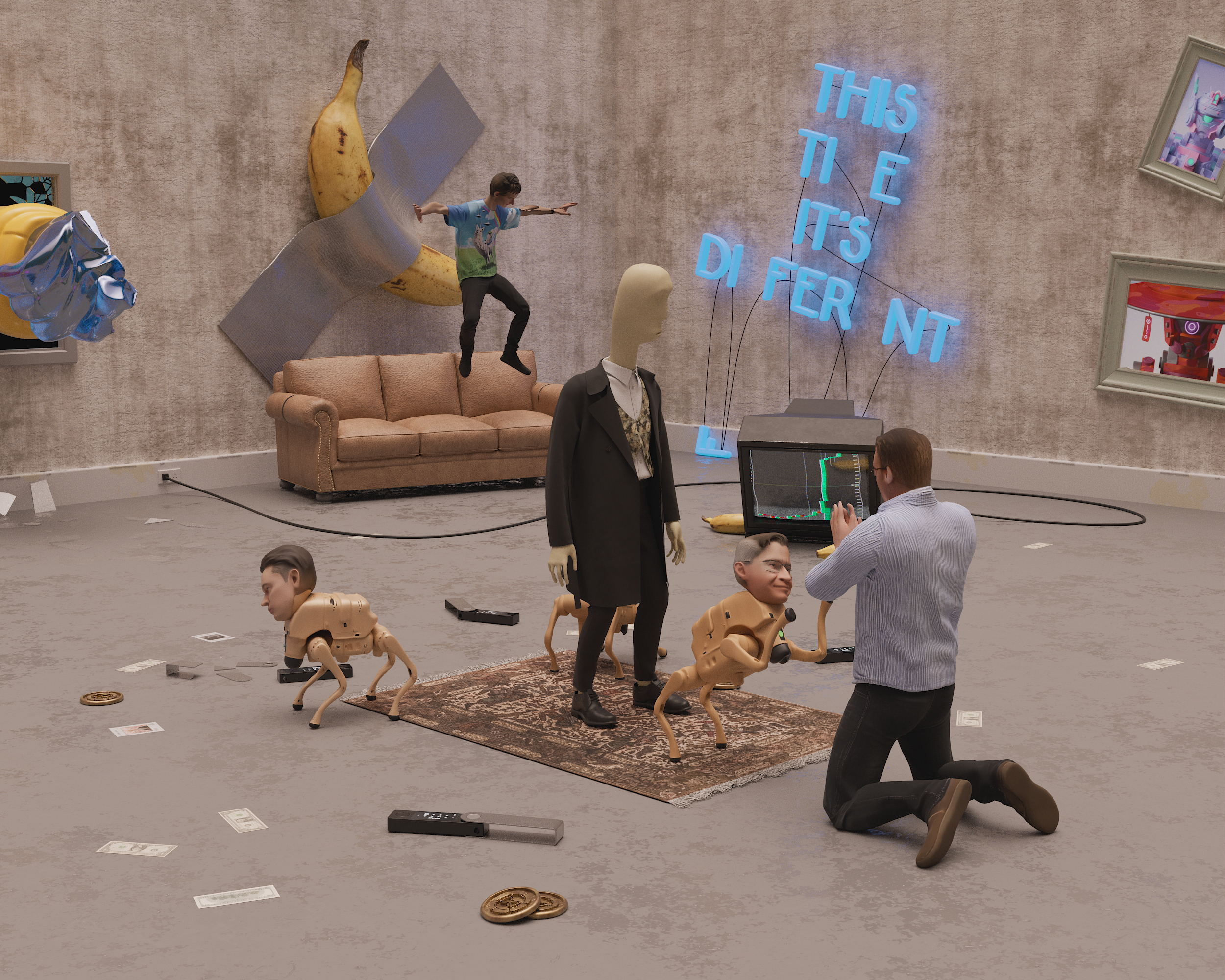 The Memes | Collections