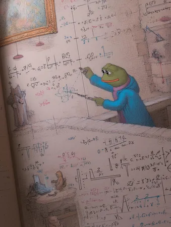 The Law of Infinite Pepes