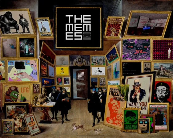 The Memes | Collections