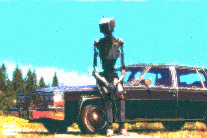 road trip to the apocalypse
