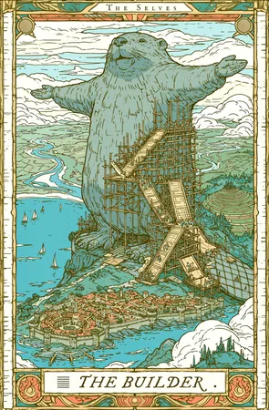 THE BUILDER