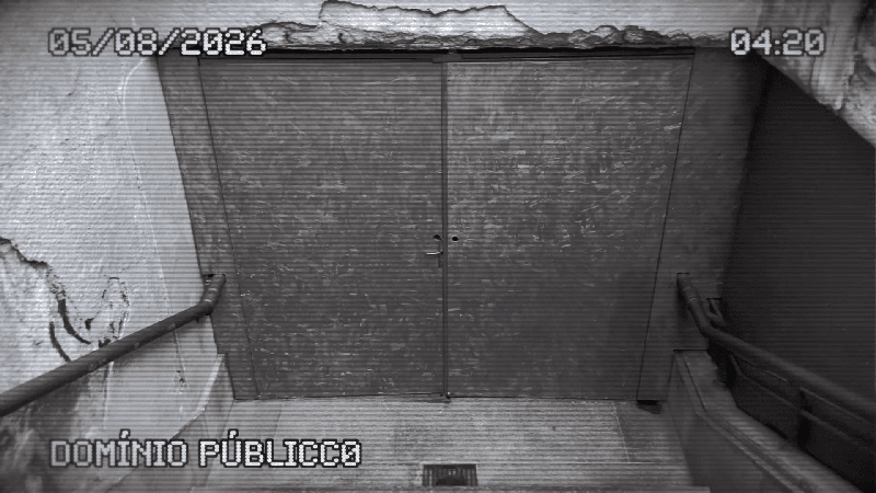 Keys and Gates at Dominio PubliCC0