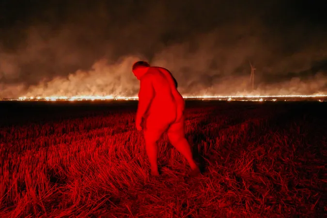 GIANT — Freedom to Burn