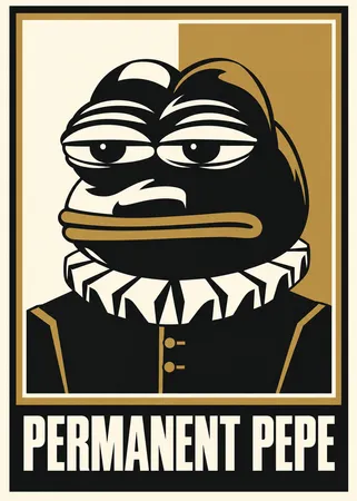 Permanent Pepe